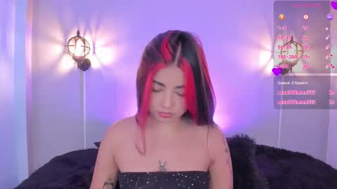 Snapshot of stephany_rosess chatting on November 18, 1:00 am steph online show from November 18, 1:00 am