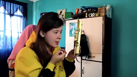 Snapshot of stephany_uwu chatting on July 7, 12:20 pm Stephany independient model online show from July 7, 12:20 pm