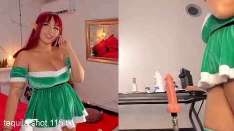 Stefanny online show from December 29, 7:28 am