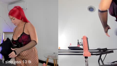 Stefanny online show from January 12, 8:04 am