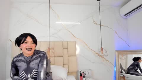 Stefanny online show from February 1, 1:34 am