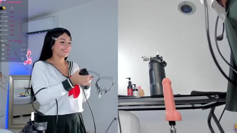 Stefanny online show from February 2, 5:32 am