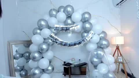 Stefanny online show from October 9, 12:41 am