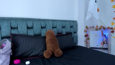 Stefanny online show from November 4, 11:26 pm