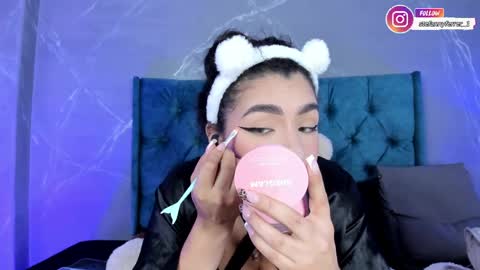 Stefanny online show from April 21, 1:42 am