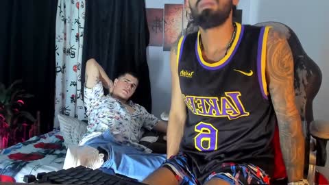 Snapshot of stephenbrown_ chatting on December 14, 5:40 am    ................     online show from December 14, 5:40 am