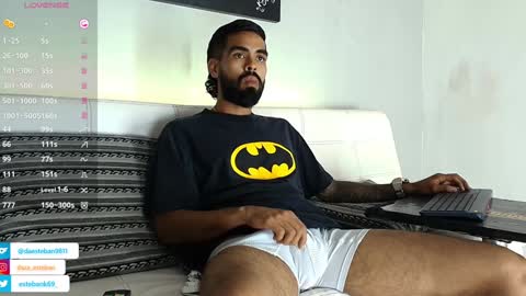 Snapshot of stephenbrown_ chatting on January 9, 6:17 am    ................     online show from January 9, 6:17 am