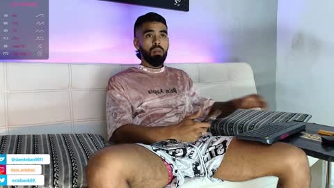 Snapshot of stephenbrown_ chatting on January 12, 5:56 am    ................     online show from January 12, 5:56 am