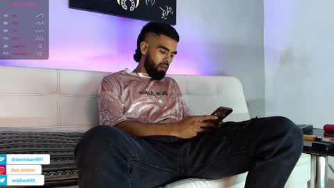 Snapshot of stephenbrown_ chatting on January 12, 10:02 am    ................     online show from January 12, 10:02 am