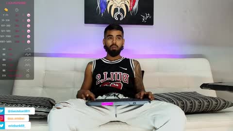 Snapshot of stephenbrown_ chatting on January 16, 3:56 am    ................     online show from January 16, 3:56 am