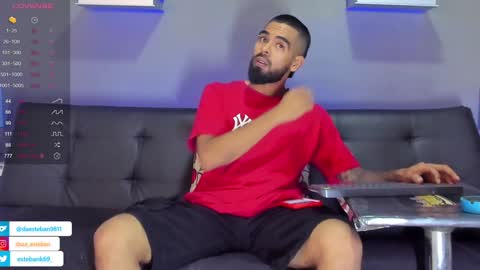 Snapshot of stephenbrown_ chatting on January 31, 1:11 am    ................     online show from January 31, 1:11 am