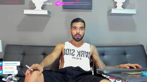 Snapshot of stephenbrown_ chatting on March 2, 3:34 am    ................     online show from March 2, 3:34 am