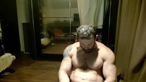 Steve Oakenshield son of John son of Vasyl online show from October 14, 9:15 pm