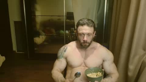 Steve Oakenshield son of John son of Vasyl online show from November 3, 10:21 pm