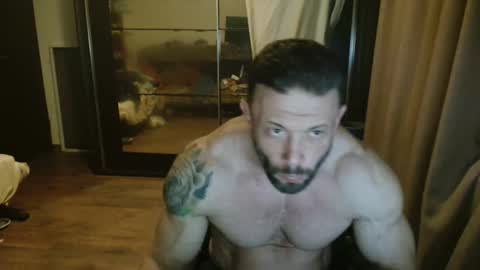 Steve Oakenshield son of John son of Vasyl online show from November 7, 11:05 pm