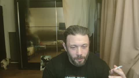 Snapshot of stevebulkzor chatting on May 19, 12:05 am Steve Oakenshield son of John son of Vasyl online show from May 19, 12:05 am