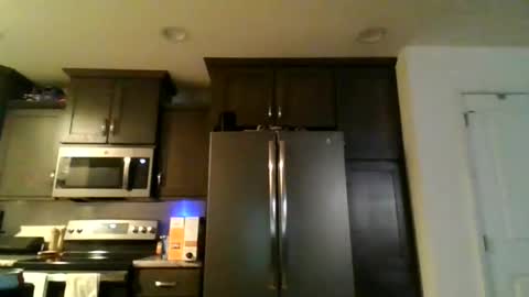 steved6001 online show from January 9, 2:54 am