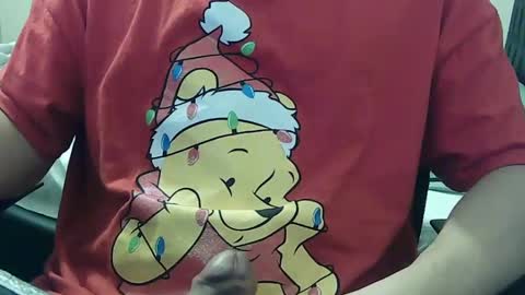 Snapshot of stevedaking chatting on January 8, 2:46 pm stevedaking online show from January 8, 2:46 pm