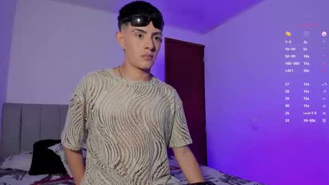 Stevenn online show from February 14, 12:09 am