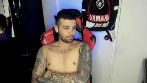 Steven online show from March 5, 10:06 pm