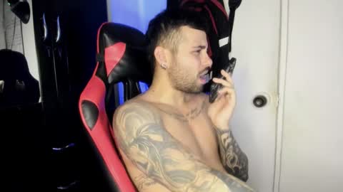 Steven online show from March 7, 12:29 am