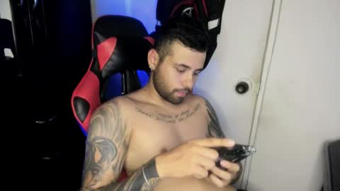 Steven online show from March 7, 11:46 pm