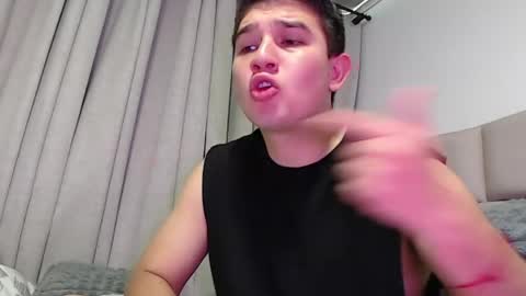 Snapshot of steven9922_ chatting on March 30, 5:30 am STEVEN online show from March 30, 5:30 am