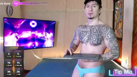 Steven Tayler online show from May 1, 1:32 am