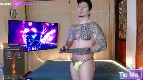 Steven Tayler online show from May 1, 5:28 pm