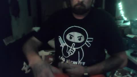 Snapshot of steveneg13 chatting on August 6, 5:53 am Steveneg13 online show from August 6, 5:53 am