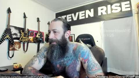 StevenRiseNYC online show from June 7, 10:19 am