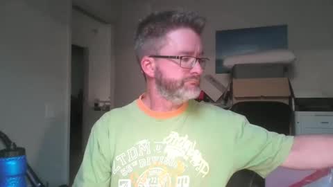 Snapshot of stevethetigerr chatting on January 20, 6:53 am SteveTheTigerr online show from January 20, 6:53 am