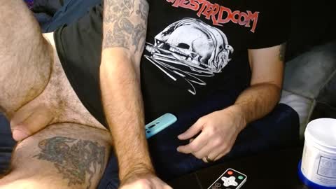 Steve online show from December 25, 12:37 pm