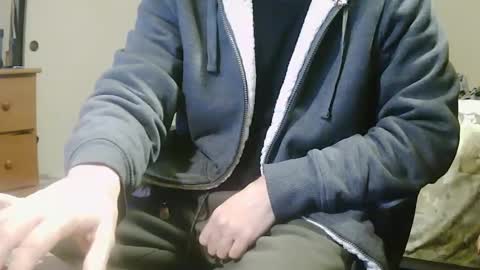 Snapshot of stevo69697 chatting on December 22, 3:33 pm Chillguy online show from December 22, 3:33 pm