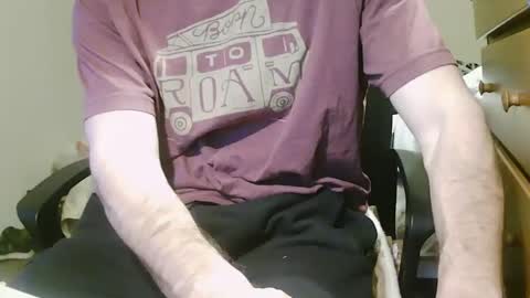 Snapshot of stevo69697 chatting on February 27, 5:24 am Chillguy online show from February 27, 5:24 am