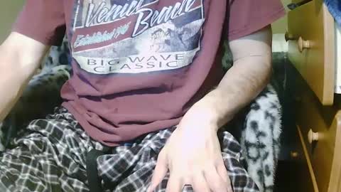 Snapshot of stevo69697 chatting on March 3, 6:37 am Chillguy online show from March 3, 6:37 am