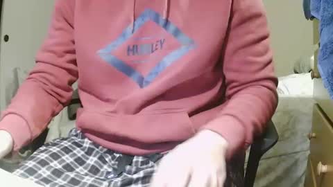 Snapshot of stevo69697 chatting on January 11, 4:34 pm Chillguy online show from January 11, 4:34 pm