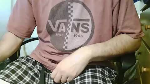 Snapshot of stevo69697 chatting on February 28, 4:41 pm Chillguy online show from February 28, 4:41 pm