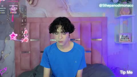 Sthepano  online show from March 17, 3:33 am