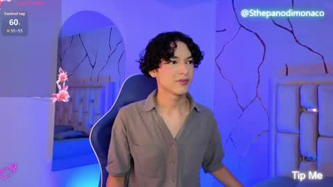 Sthepano  online show from April 28, 3:44 am