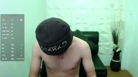 Stich online show from April 15, 5:03 am