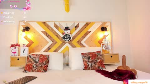 stifany cooper online show from December 13, 11:17 pm