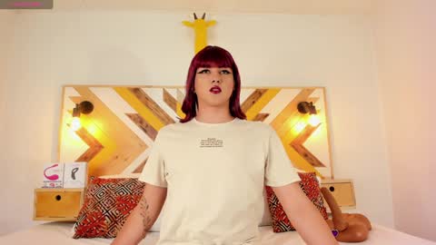 stifany cooper online show from January 4, 7:34 pm