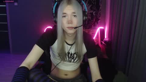 Steve online show from February 17, 6:25 pm