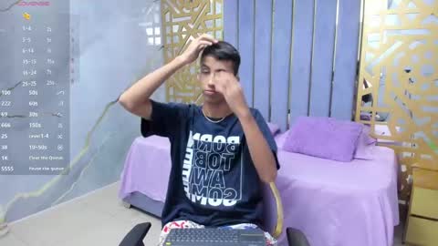 stiilman_hots online show from February 6, 3:48 am