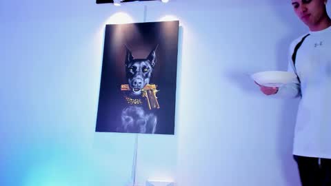 Stiven  brendan online show from November 14, 6:34 am