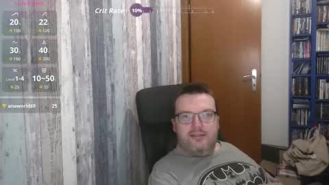 Snapshot of still_alive1985 chatting on October 3, 7:22 pm Oliver online show from October 3, 7:22 pm