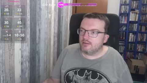 Snapshot of still_alive1985 chatting on October 5, 8:18 pm Oliver online show from October 5, 8:18 pm