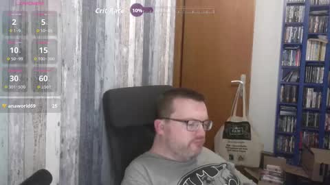 Snapshot of still_alive1985 chatting on October 6, 6:05 pm Oliver online show from October 6, 6:05 pm