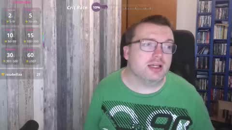 Snapshot of still_alive1985 chatting on October 17, 7:33 am Oliver online show from October 17, 7:33 am